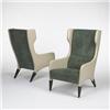 Image 1 : Gio Ponti armchairs from the Parco dei 