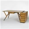 Image 1 : Carlo Mollino desk from Reale Mutua Ass