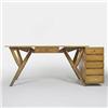 Image 2 : Carlo Mollino desk from Reale Mutua Ass