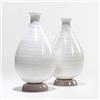 Image 1 : Carlo Scarpa Fenici vases, pair M.V.M. 