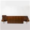 Image 1 : Gio Ponti headboard, model #2180 Singer