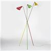 Image 1 : Gino Sarfatti Tripod floor lamp Arredol