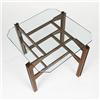 Image 1 : Ico Parisi side table Mobili Italiani M