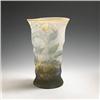 Image 1 : Galle vase France, c. 1897 overlaid and