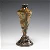 Image 1 : Daum Nancy vase France, c. 1920 double 