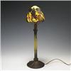 Image 1 : Daum Nancy table lamp France, c. 1910 o