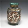 Image 1 : Edouard Cazaux vase France, c. 1930 han