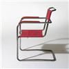 Image 1 : Marcel Breuer armchair, model #B30 Thon