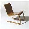 Image 1 : Alvar Aalto early cantilevered chair Fi
