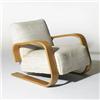 Image 1 : Alvar Aalto Tank lounge chair Artek Fin