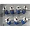 Image 1 : (7) UNUSED Hardinge 5C Collets
