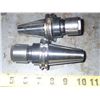 Image 1 : (2) CAT40 Collet Chuck #C-295711R00 8469CJ6