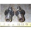 Image 2 : (2) CAT40 Collet Chuck #C-295711R00 8469CJ6