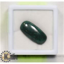 #69- GREEN SAPPHIRE GEMSTONE 23.0 ct
