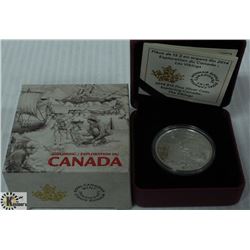 2014 RCM- $15 SILVER COIN