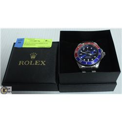 MENS ROLEX OYSTER PERPETUAL DATE SUBMARINER