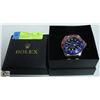 Image 1 : MENS ROLEX OYSTER PERPETUAL DATE SUBMARINER
