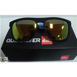 PAIR OF NEW QUIKSILVER SUNGLASSES ON CHOICE