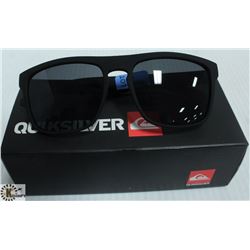 PAIR OF NEW QUIKSILVER SUNGLASSES ON CHOICE