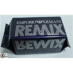 EMPORIO ARMANI REMIX 30ML MENS EAU DE TOILETTE