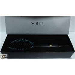 SOLEIL 2.0 TURQUOISE HEAT BRUSH