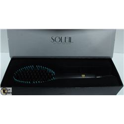 SOLEIL 2.0 TURQUOISE HEAT BRUSH