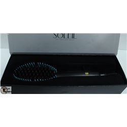 SOLEIL 2.0 TURQUOISE HEAT BRUSH