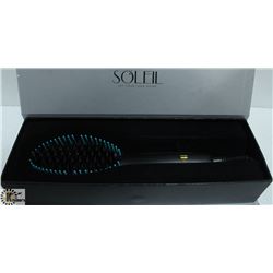 SOLEIL 2.0 TURQUOISE HEAT BRUSH