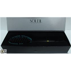 SOLEIL 2.0 TURQUOISE HEAT BRUSH
