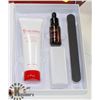 Image 1 : VINE VERSA RESVERATROL SKIN CARE MANICURE SET