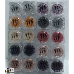 20 MICABELLA EYE SHADOW ASST SHADES NATURAL