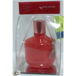 DKNY RED DELICIOUS 125ML WOMENS EAU DE TOILETTE