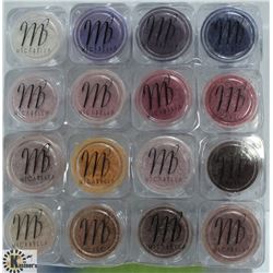 16 MICABELLA EY SHADOWS, ASST SHADES SHIMMER