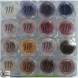 16 MICABELLA EY SHADOWS, ASST SHADES SHIMMER