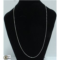 STERLING SILVER 925 NECKLACE MADE IN ITALY