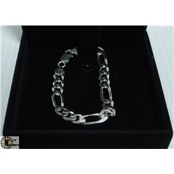STERLING SILVER BRACELET - 925 MADE IN ITALY