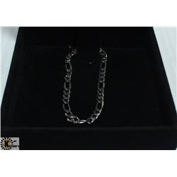 STERLING SILVER BRACELET - 925 MADE IN ITALY