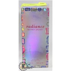 RADIANCE BY BRITNEY SPEARS 100ML WOMENS EAU DE
