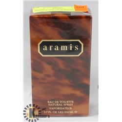 ARAMIS 110ML MENS EAU DE TOILETTE. 100% AUTHENTIC.