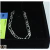 Image 1 : STERLING SILVER BRACELET - 925 MADE IN ITALY