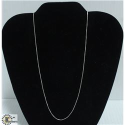 STERLING SILVER 925 NECKLACE MADE IN ITALY