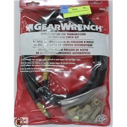 GEAR WRENCH ENGINE/AUTOMATIC