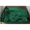 Image 1 : LARGE BOX W/GREEN "KNAPBAG" LOUNGE
