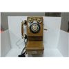 Image 1 : REPLICA VINTAGE-STYLE SOLID WOOD PHONE