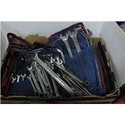 LARGE FLAT W/WESTWARD COMBINATION BOX