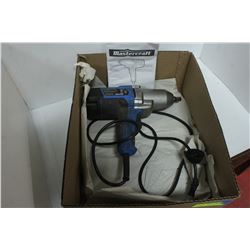 BOX W/MASTERCRAFT HEAVY DUTY 1/2"-DRIVE