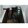 Image 1 : BOX W/MAKITA GA6020 ANGLE GRINDER (6")