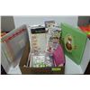 Image 1 : LARGE BOX OF NEW SCRAPBOOKING BOOKS
