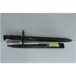 1899 US ARMY KRAG BAYONET