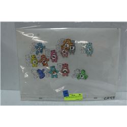 1980S CARE BEARS ANIMATION CELL